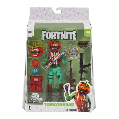   -    (Fortnite Legendary Series Figure, Tomatohead) (,  1)
