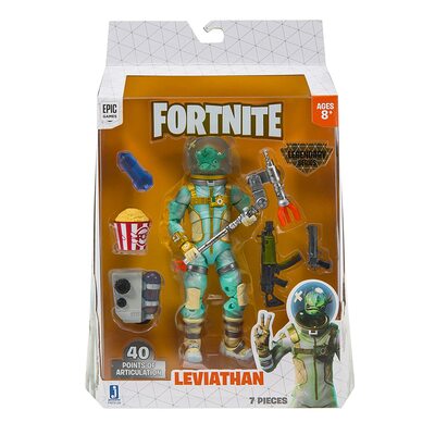  -    (Fortnite Legendary Series Figure, Leviathan) (,  1)