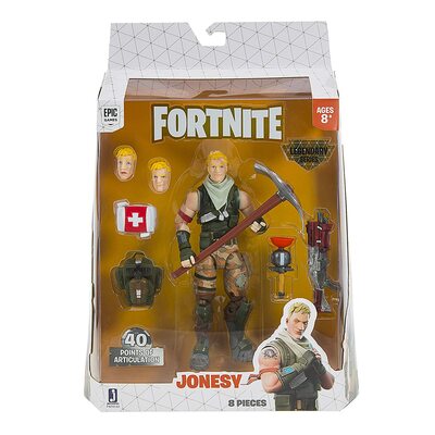  -    (Fortnite Legendary Series Figure, Jonesy) (,  1)