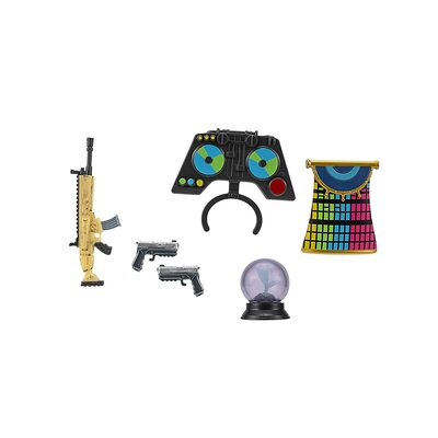 DJ Yonder (  ) -    (Fortnite Legendary Series Figure, DJ Yonder) (,  3)