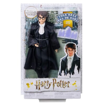    -   (Harry Potter Yule Ball Doll) (,  1)