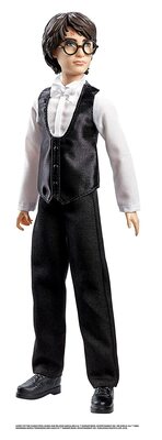    -   (Harry Potter Yule Ball Doll) (,  3)