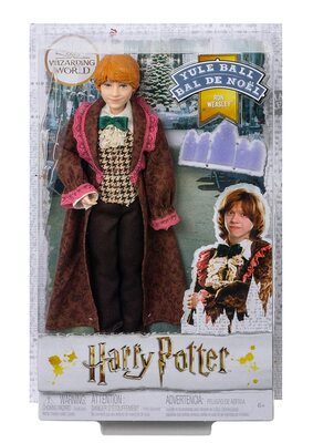    -   (Harry Potter Ron Weasley Yule Ball Doll) (,  1)