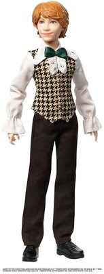    -   (Harry Potter Ron Weasley Yule Ball Doll) (,  2)