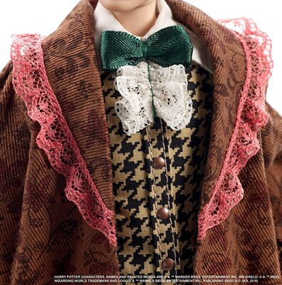    -   (Harry Potter Ron Weasley Yule Ball Doll) (,  3)