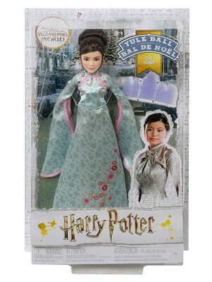    -   (Harry Potter Cho Chang Yule Ball Doll) (,  1)
