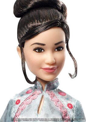    -   (Harry Potter Cho Chang Yule Ball Doll) (,  2)