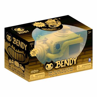    -   (Bendy and The Dark Revival - Ink Machine Playset) (,  1)