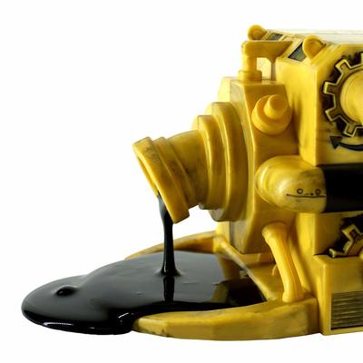    -   (Bendy and The Dark Revival - Ink Machine Playset) (,  2)