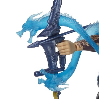    -   Overwatch (Hasbro Overwatch Ultimates Series Genji and Hanzo - Dual Pack Collectible Action Figures) (,  2)
