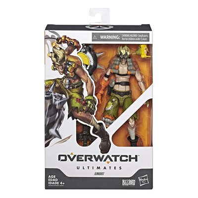 -   (Hasbro Ovw Ultimates Pop Rocks Figure) (,  1)