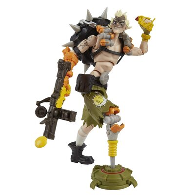  -   (Hasbro Ovw Ultimates Pop Rocks Figure) (,  2)