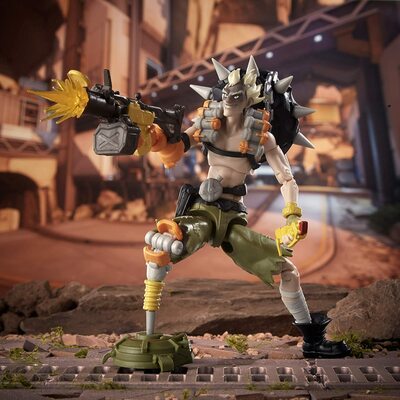  -   (Hasbro Ovw Ultimates Pop Rocks Figure) (,  3)
