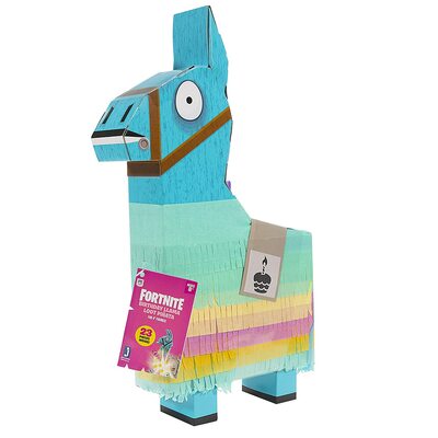    -    (Fortnite Llama Loot Pinata, War Paint) (,  1)