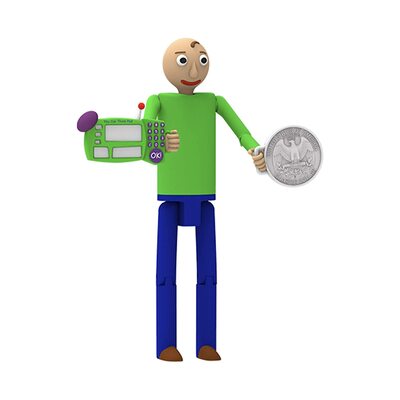   -       (Baldi's Basics Action Figure. You can think Pad) (,  1)