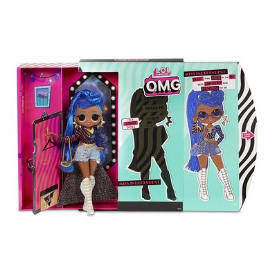   O.M.G.     20 . (LOL O.M.G. Miss Independent Fashion Doll) (,  1)