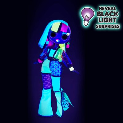   O.M.G.  ,   ,  15  (LOL O.M.G. Lights Angles Fashion Doll) (,  3)