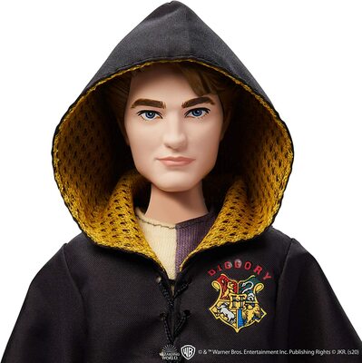    -     (Harry Potter Cedric Diggory Collectible Triwizard Tournament Doll) (,  2)