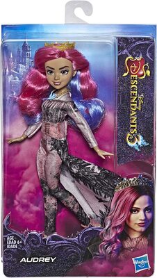      "  3" (Disney Descendants Audrey Fashion Doll, Inspired by Descendants 3) (,  1)