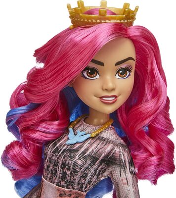      "  3" (Disney Descendants Audrey Fashion Doll, Inspired by Descendants 3) (,  2)
