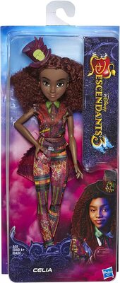      "  3" (Disney Descendants Celia Fashion Doll, Inspired by Descendants 3) (,  1)
