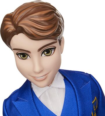        "  3" (Disney Descendants 3 Royal Couple Engagement, 2-Doll Pack Ben and Mal) (,  3)