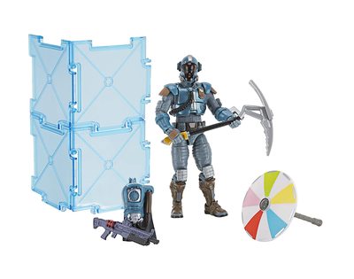  -     (Fortnite Early Game Survival Kit Figure Pack, The Visitor) (,  16)