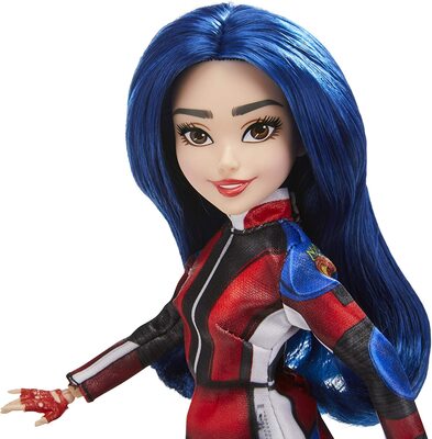   ()   "  3" (Disney Descendants Evie Fashion Doll, Inspired by Descendants 3) (,  2)