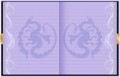        ,   Mal  Disney (Disney Descendants Mals Diary Journal Book for Girls) (,  1)