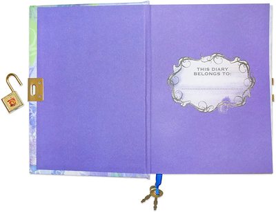       ,   Mal  Disney (Disney Descendants Mals Diary Journal Book for Girls) (,  2)
