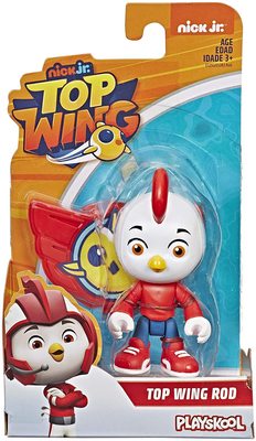    ,   " " (Top Wing Rod Single Figure) (,  1)