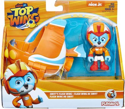      (),     (Top Wing Swift figure and vehicle) (,  1)