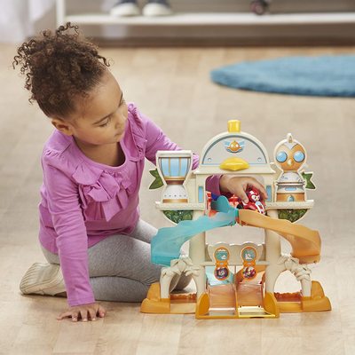   -   ,         (Top Wing Mission Ready Track Playset, Includes Ramp Jump & Double Vehicle Launcher Vehicles) (,  3)