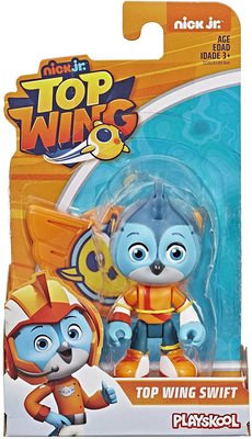    ,   " " (Top Wing Swift Single Figure) (,  1)