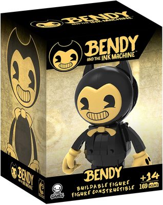     -    (169 .) (Bendy and the Ink Machine - Bendy Buildable Figure) (,  1)