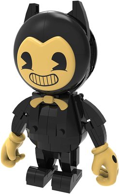     -    (169 .) (Bendy and the Ink Machine - Bendy Buildable Figure) (,  2)