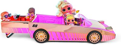           . (LOL Car-Pool Coupe with Exclusive Doll) (,  1)
