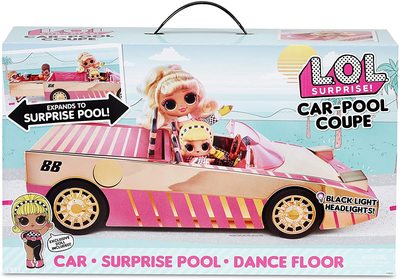           . (LOL Car-Pool Coupe with Exclusive Doll) (,  2)