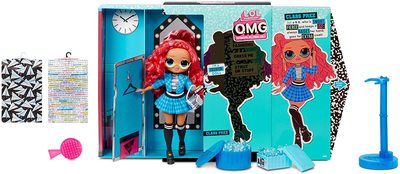   O..G. 3 ,   ,  20  (LOL O.M.G. Series 3 Class Prez Fashion Doll) (,  1)