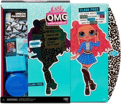  O..G. 3 ,   ,  20  (LOL O.M.G. Series 3 Class Prez Fashion Doll) (,  2)