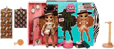   O..G. 3 ,   ,  20  (LOL O.M.G. Series 3 Da Boss Fashion Doll) (,  1)
