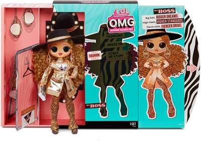   O..G. 3 ,   ,  20  (LOL O.M.G. Series 3 Da Boss Fashion Doll) (,  4)