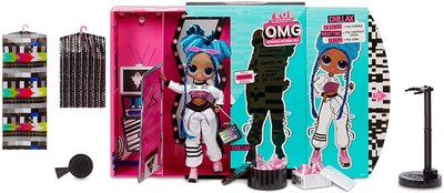   O..G. 3 ,  ,  20  (LOL O.M.G. Series 3 Chillax Fashion Doll) (,  1)