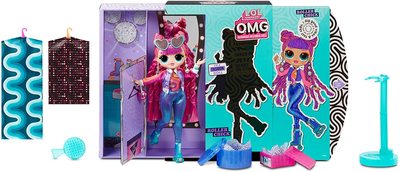   O..G. 3 ,   ,  20  (LOL O.M.G. Series 3 Roller Chick Fashion Doll) (,  1)