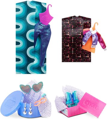   O..G. 3 ,   ,  20  (LOL O.M.G. Series 3 Roller Chick Fashion Doll) (,  3)