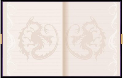     3    ,   (Innovative Designs Disney Mal's Diary Descendants 3) (,  2)