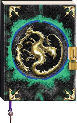     3    ,   (Innovative Designs Disney Mal's Diary Descendants 3) (,  3)