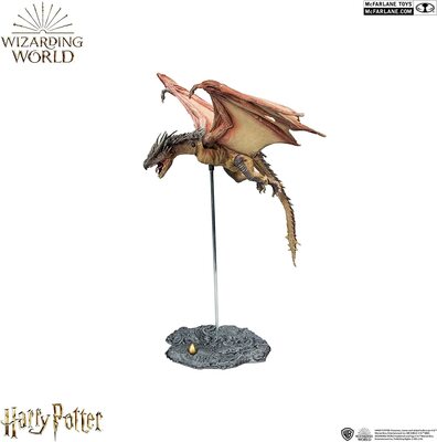      (Harry Potter Hungarian Horntail Deluxe Box) (,  1)