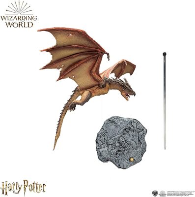      (Harry Potter Hungarian Horntail Deluxe Box) (,  3)