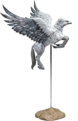      (Harry Potter - Buckbeak Deluxe Figure) (,  1)